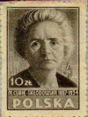Marie Curie  Sklodowska
